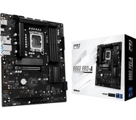 ASRock alaplap B860 Pro-A