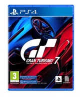 Gran Turismo 7 Sony PlayStation 4 (PS4)