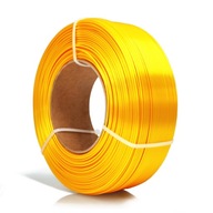 Filament PLA Rosa 3d 1,75 mm 1000 g żółty