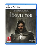 The Inquisitor Sony PlayStation 5 (PS5)