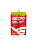Żel energetyczny saszetki Nutrend Enduro Snack Gel smak jabłkowy 75 g 1 szt.