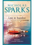 List w butelce Nicholas Sparks