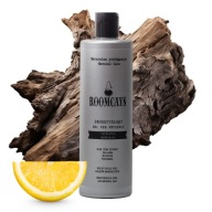 FÉRFI TUSFÜRDŐ FOLYADÉK TESTÁPOLÓ FOR MEN ROOMCAYS TERMÉSZETES 400ml