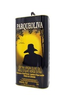 Oliwa z oliwek extra vergin Almazaras de la Subbetica Parqueoliva 5 l
