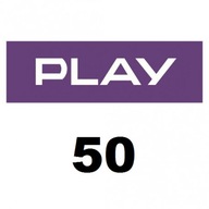 Doładowanie Play 50