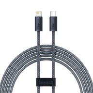 Kabel USB typ C - Apple Lightning Baseus 2 m