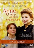 Anne of Green Gables: A New Beginning (Ania z Zielonego Wzgórza: Nowy początek) płyta DVD