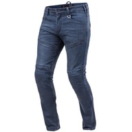 Spodnie motocyklowe jeans SHIMA GRAVEL 3 niebieski