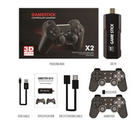 Konsola Retro X2 HDMI Game Stick 64 GB 30tyś gier