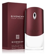 Givenchy Pour Homme 100 ml woda toaletowa mężczyzna EDT