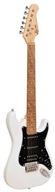 Gitara elektryczna Ever play Stratocaster Praworęczna 6 strun