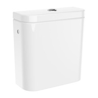 ROCA GAP Öblítő tartály ROUND kompakthoz OLDALSÓ TÁPELLÁTÁSSAL P/L