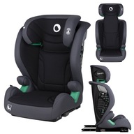 Fotelik samochodowy isofix 100-150cm SZEROKIE SIEDZISKO Lionelo Igo