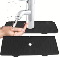 SZILIKON MOSOGATÓSZŐNYEG CSEPEGTETŐ CSAPTELEP KONYHAI VÉDŐ 61cmx15nagy!