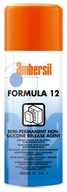 Formula 12 Ambersil bez silikónu, separačný prostriedok
