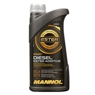 Dodatek do oleju napędowego Mannol Ester Diesel 1000 ml