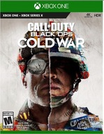 CALL OF DUTY BLACK OPS COLD WAR KLUCZ XBOX PL XOne