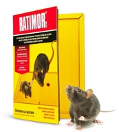 Lep Ratimor przeciwko myszom i szczurom