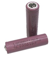 Akumulator litowo-jonowy LG 18650 2599 mAh 1 szt.