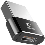 ADAPTÉR Z USB-C NA USB-A OTG PRO NABÍJEČKU, ADAPTÉR USB-C