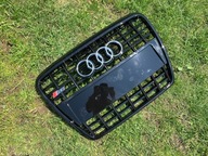 Grill atrapa audi A6 C6 s6 s line look 2004-2011