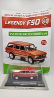 FSO Fiat 125P Combi 4x4 nr48 1:43 Deagostini