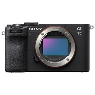 Aparat fotograficzny Sony A7C II korpus czarny