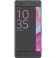 Smartfon Sony XPERIA XA 2 GB / 16 GB 4G (LTE) czarny
