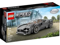 LEGO Speed Champions építőkockák 76915 - Pagani Utopia