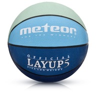 Piłka do koszykówki Meteor LAYUP r. 5