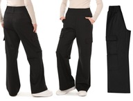Maja spodnie dresowe czarny rozmiar 164 (159 - 164 cm)