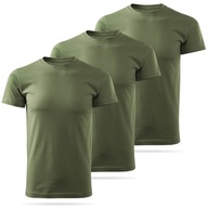 T-shirt ForestMax Koszulki militarne T-shirt L bawełna