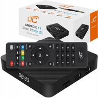 SMART BOX TV 4K ANDROID NETFLIX YOUTUBE GooglePlay