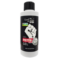 LoveStim Fisting żel do fistingu mocno rozluźniający i znieczulający 150ml