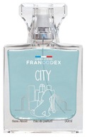 Francodex Perfumy City zapach dla psów 50 ml