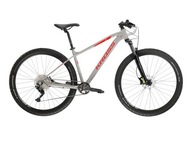 Rower MTB Kross Level 4.0 GL rama 17 cali koło 29 " szary