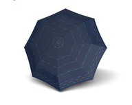 Dámsky skladací dáždnik Doppler Modré bodky