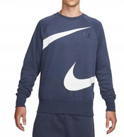 Bluza Sportowa Męska Nike Swoosh DR8995-437 r. M