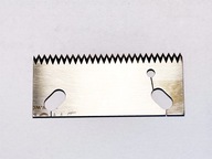WOLDAR nóż, ostrze zębate 53 mm. do dyspensera