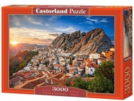 Puzzle 3000 Pietrapertosa Italy CASTOR