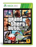 Grand Theft Auto V Microsoft Xbox 360