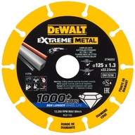 Dewalt DT40252 Tarcza diamentowa do metalu 125mm