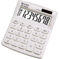 Kalkulator biurowy ELEVEN SDC805NRWH