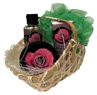 The Body Shop Zestaw prezentowy British Rose Róża