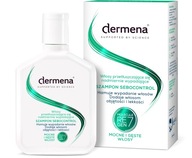 Dermena Sebocontrol 200 ml szampon do włosów