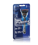 GILLETTE FUSION PROGLIDE 5 FLEXBALL maszynka