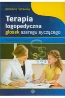 Terapia logopedyczna głosek szeregu syczącego Romana Sprawka