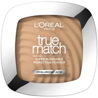 Loreal True Match Powder lisovaný púder 3D/3W