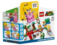 LEGO Super Mario 71403 Przygody z Peach zestaw startowy