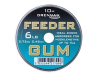 Drennan Feeder Gum 6lb 0,45mm 10m
